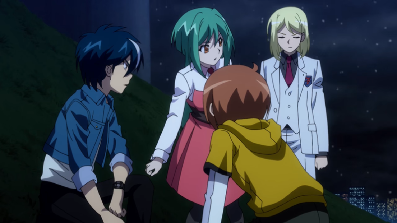 Illustration for article titled 15 Chapters so far: Cardfight!! Vanguard G: Z